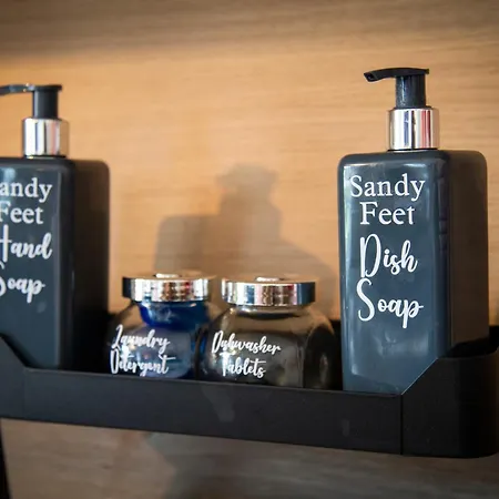 아파트 Sandy Feet 파일리