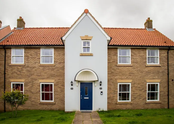 Appartement Sandy Feet Filey