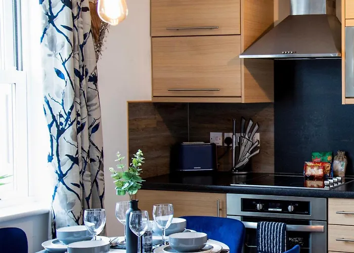 Sandy Feet Appartement Filey