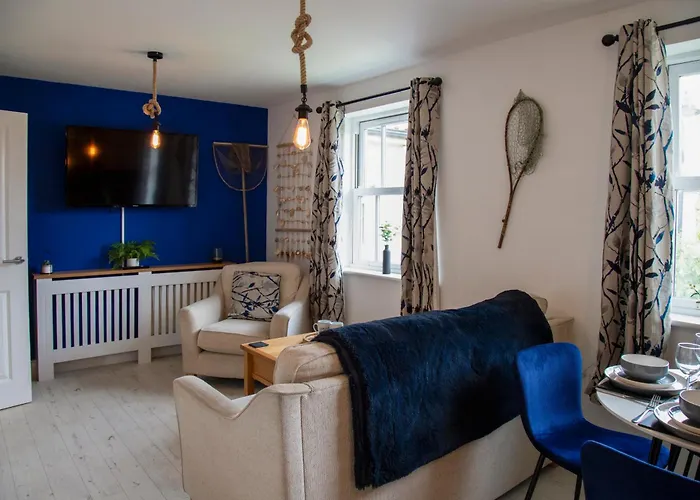 Apartment Sandy Feet Filey