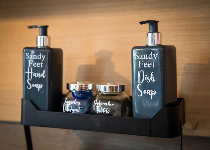 Apartment Sandy Feet Filey