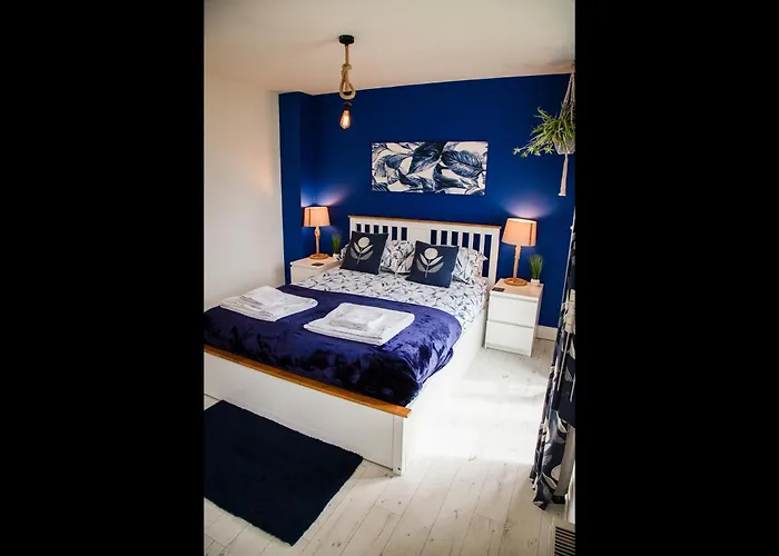 Sandy Feet Appartement *