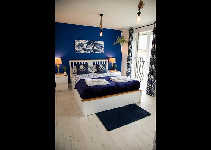 Appartement Sandy Feet