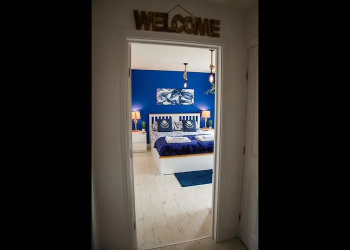 Appartement Sandy Feet *