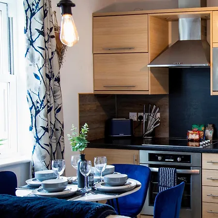 Sandy Feet Apartment Filey